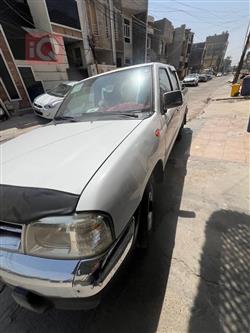 نيسان بيك اب